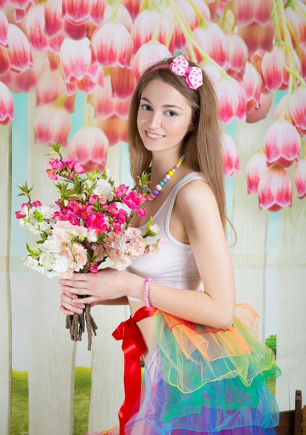 Катюша, 20 лет, 1 размер груди